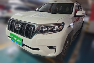 丰田 普拉多 2018款 3.5L 自动TX-L