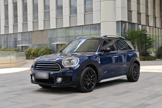 MINI Countryman 2018款 1.5T COOPER ALL4 艺术家