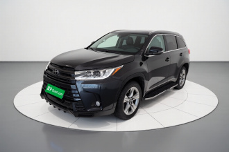 丰田 汉兰达 2018款 2.0T 四驱豪华版 7座 国VI