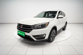 汉腾汽车 汉腾X5 2018款 1.5T CVT精英版