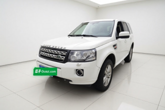 路虎 神行者2 2014款 2.2T SD4 SE柴油版