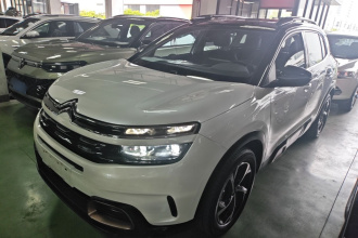 雪铁龙 天逸 C5 AIRCROSS 2020款 360THP ORIGINS百年臻享版