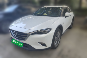 马自达CX-4 2016款 2.5L 自动四驱蓝天激情版