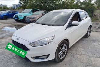 福特 福克斯 2018款 两厢经典 EcoBoost 180 自动精英型