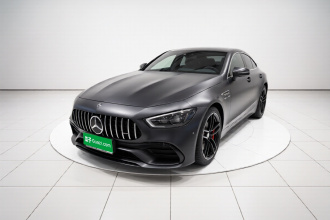 奔驰 2019款 AMG GT 50 四门跑车