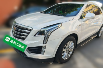 凯迪拉克XT5 2016款 28T 四驱技术型