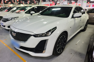 凯迪拉克CT5 2022款 28T 豪华型（标准版）