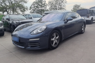 保时捷 2014款 Panamera 4 3.0T
