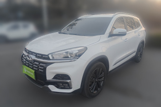 奇瑞 瑞虎8 2022款 1.5TCI 自动特供版 5座