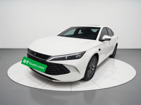 比亚迪 秦L 2025款 DM-i 智驾版 120KM超越型