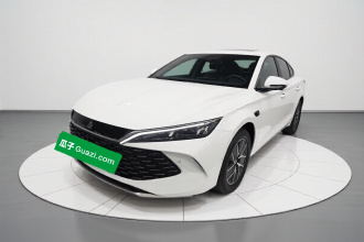 比亚迪 秦L 2025款 DM-i 智驾版 120KM超越型