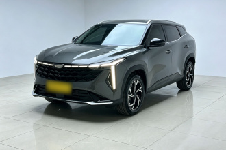 吉利汽车 2023款 博越COOL 1.5TD 智联+