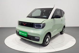 五菱汽车 宏光MINIEV 2021款 马卡龙时尚款 磷酸铁锂