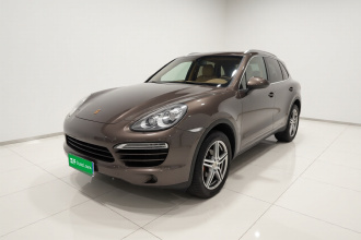 保时捷 2011款 Cayenne 3.0T