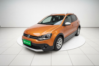 大众 2014款 1.6L Cross Polo 自动