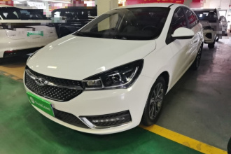 奇瑞 艾瑞泽5 2021款 PRO 1.5L CVT青春版