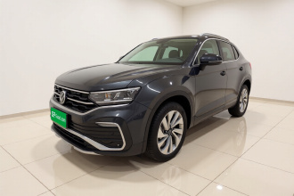 大众 探岳X 2020款 330TSI 两驱尊贵智联版