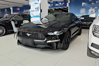 福特 Mustang 2021款 2.3T EcoBoost