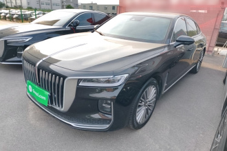 红旗H9 2020款 2.0T 智联旗享版