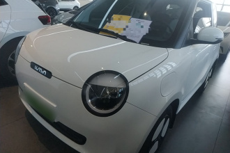 长安启源 长安Lumin 2025款 205km 香沁款