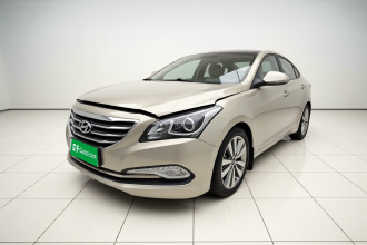 现代 名图 2014款 1.8L 自动尊贵型DLX