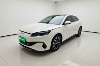 比亚迪 海豹06新能源 2024款 DM-i 80KM尊贵型