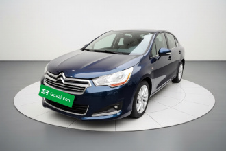 雪铁龙C4L 2013款 1.6THP 自动劲享版