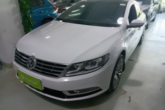一汽-大众CC 2016款 2.0TSI 豪华型