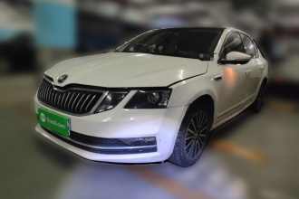 斯柯达 明锐 2018款 1.6L 自动豪华版