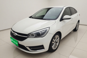 奇瑞 艾瑞泽5 2017款 1.5L 手动领潮版