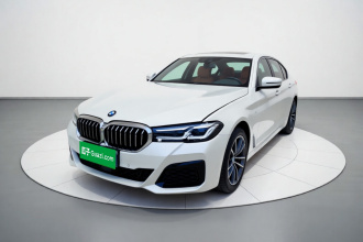宝马5系 2021款 525Li M运动套装