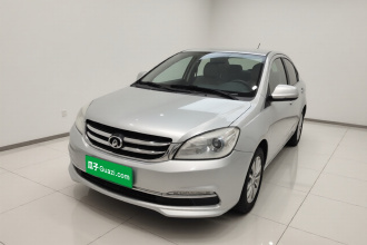 长城C30 2015款 1.5L 手动豪华型