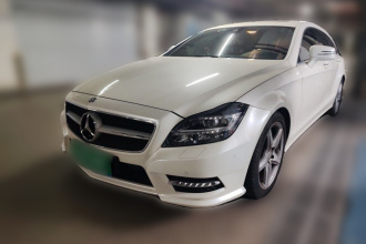 奔驰CLS 2013款 CLS 350 猎装时尚型