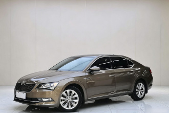 斯柯达 速派 2018款 TSI330 DSG舒适版 国V