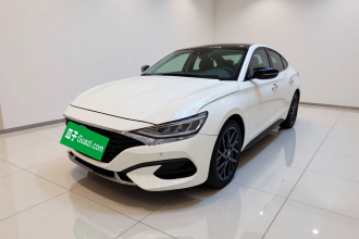 现代 菲斯塔 2021款 280TGDi Luxury Sport劲享版