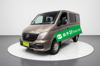 上汽大通MAXUS 新途V80 2018款 2.5T 6挡手动傲运通短轴超低顶5-6座