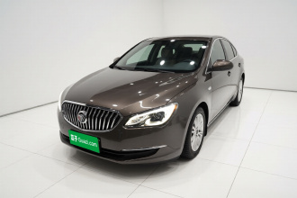 别克 英朗 2016款 15N 自动豪华型