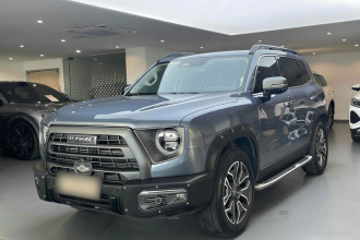 哈弗大狗 2022款 2.0T DCT四驱哮天犬追猎版