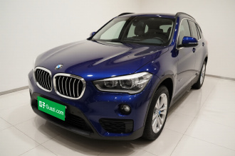 宝马X1 2016款 sDrive18Li 尊享型