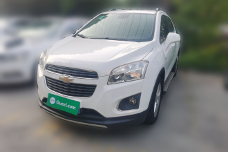 雪佛兰 创酷 2014款 1.4T 自动两驱豪华型