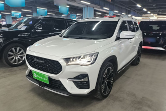 捷途X90 2020款 1.6T DCT影尊版 5座