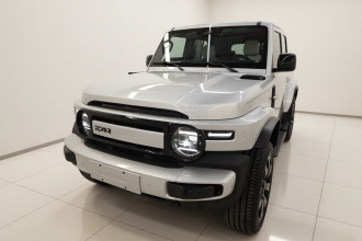 iCAR 超级V23 2025款 501四驱智驾版