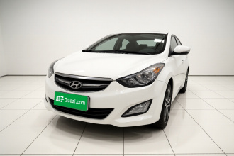 现代 朗动 2015款 1.6L 自动领先型