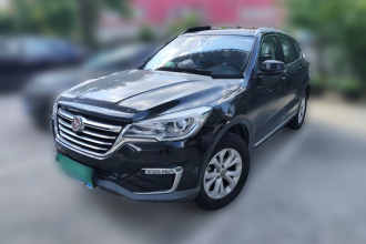 汉腾汽车 汉腾X7 2018款 X7S 1.5T 自动尊享型