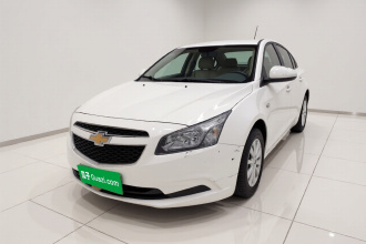 雪佛兰 科鲁兹 2015款 1.5L 经典 SL MT