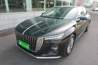 红旗H5 2024款 1.5T DCT智联旗韵版