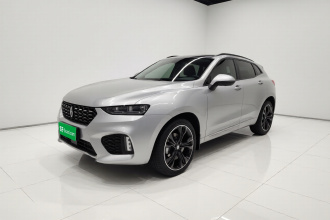 魏牌 VV7 2017款 2.0T 旗舰型