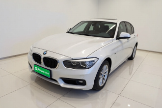 宝马1系(进口) 2015款 118i 领先型