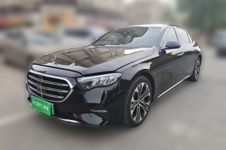 奔驰E级新能源 2024款 E 350 e L 插电式混合动力轿车