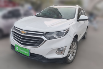 雪佛兰 探界者 2018款 550T 自动四驱捍界版